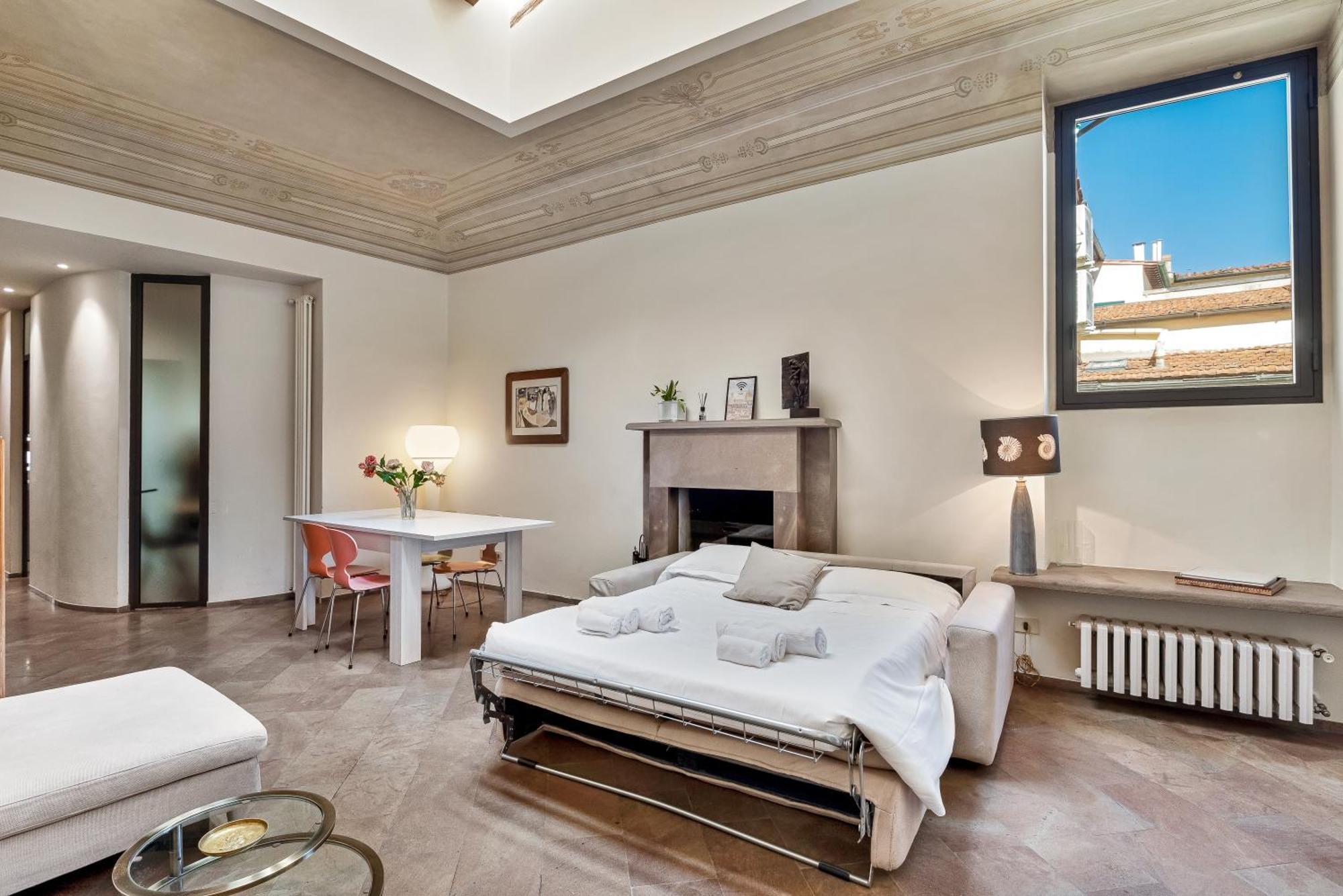 The Art Luxury Home Florencja Zewnętrze zdjęcie