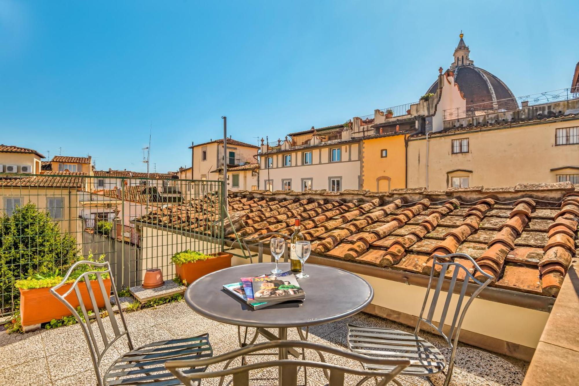 The Art Luxury Home Florencja Zewnętrze zdjęcie