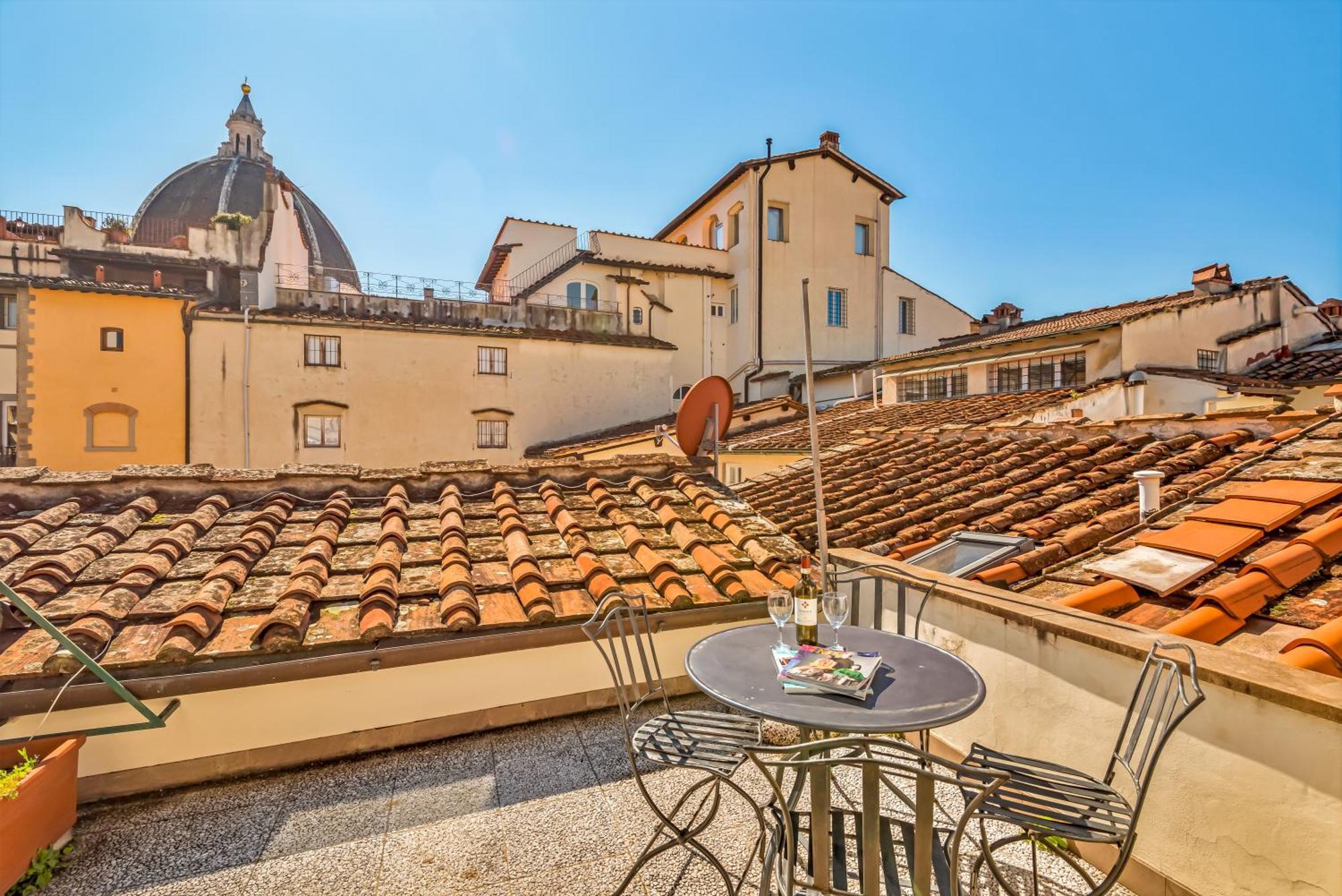 The Art Luxury Home Florencja Zewnętrze zdjęcie