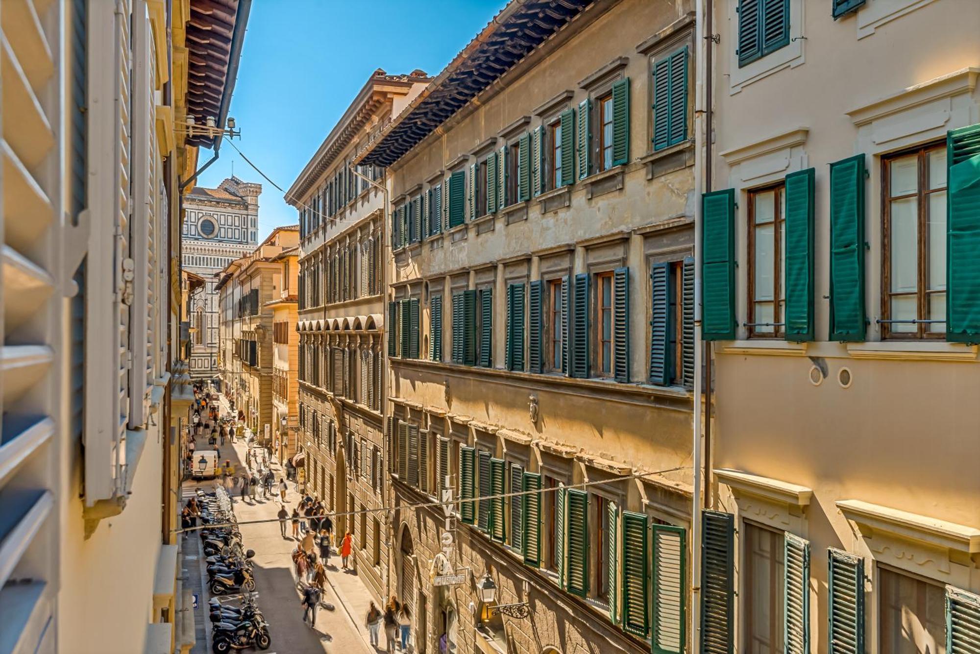 The Art Luxury Home Florencja Zewnętrze zdjęcie
