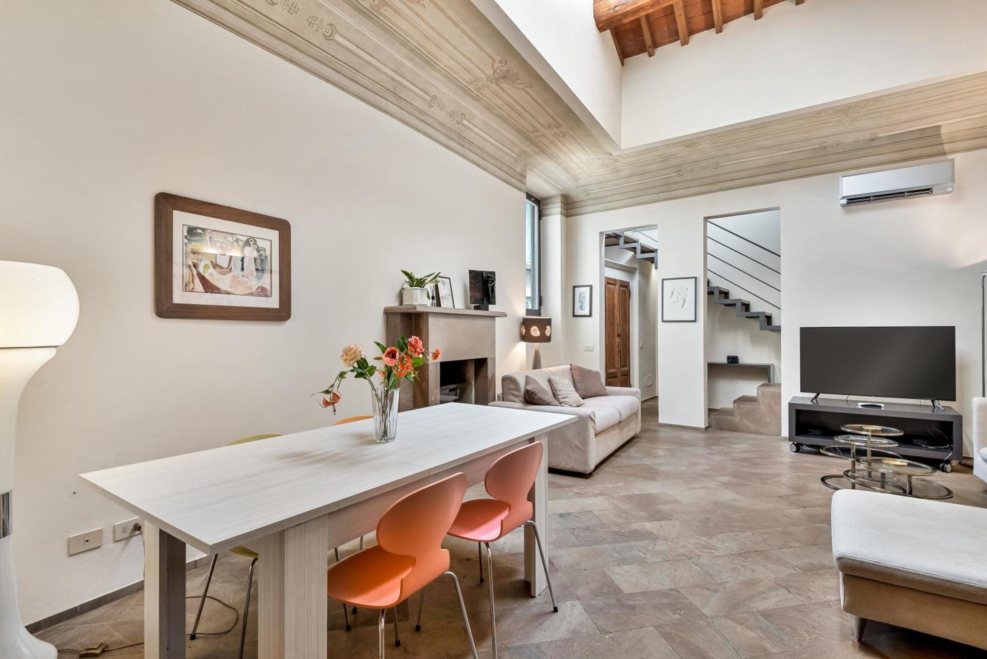 The Art Luxury Home Florencja Zewnętrze zdjęcie