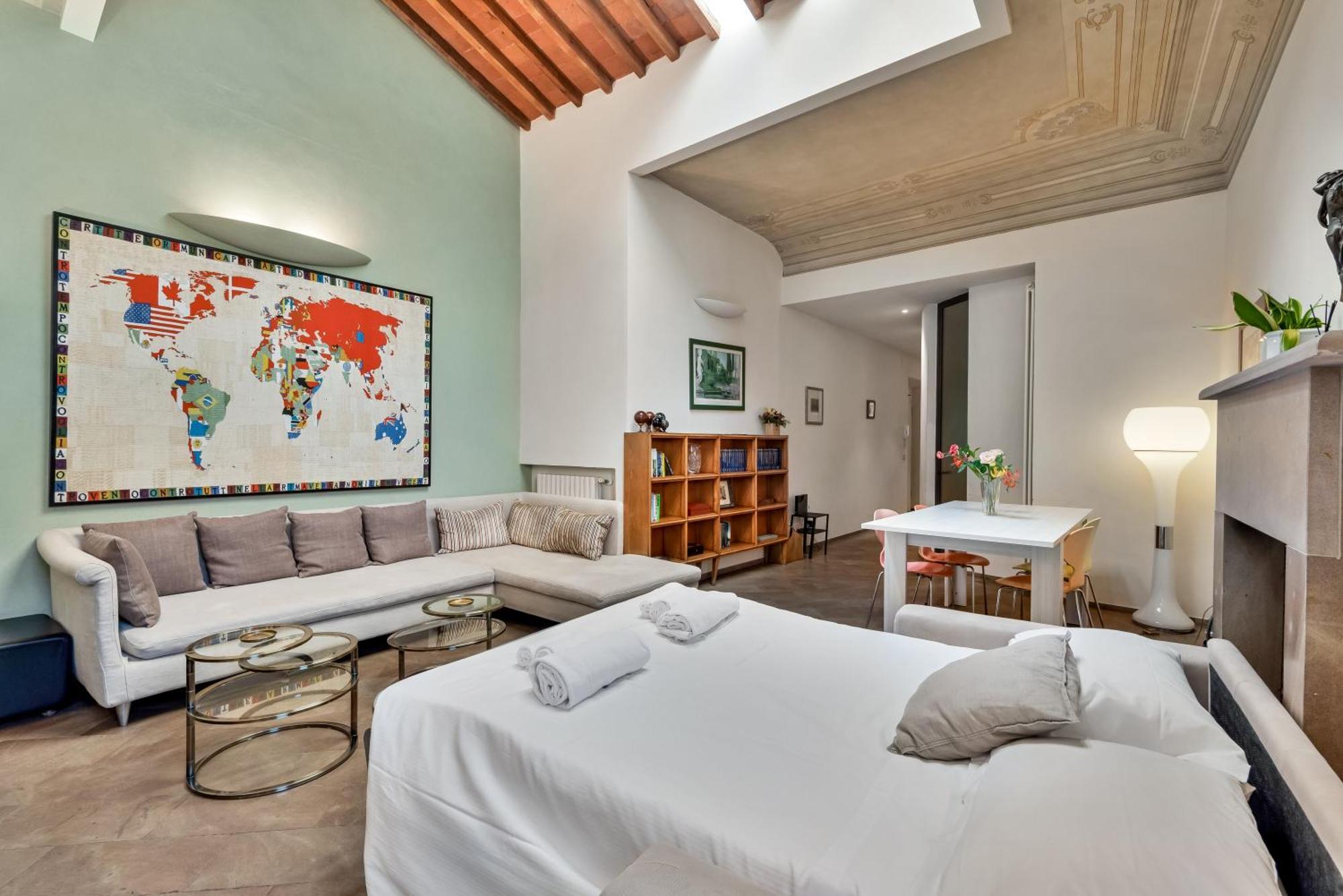The Art Luxury Home Florencja Zewnętrze zdjęcie