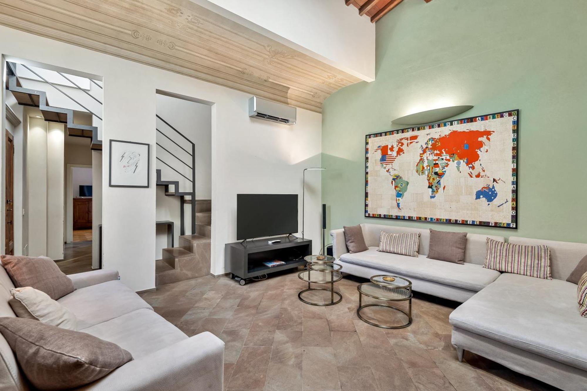 The Art Luxury Home Florencja Zewnętrze zdjęcie