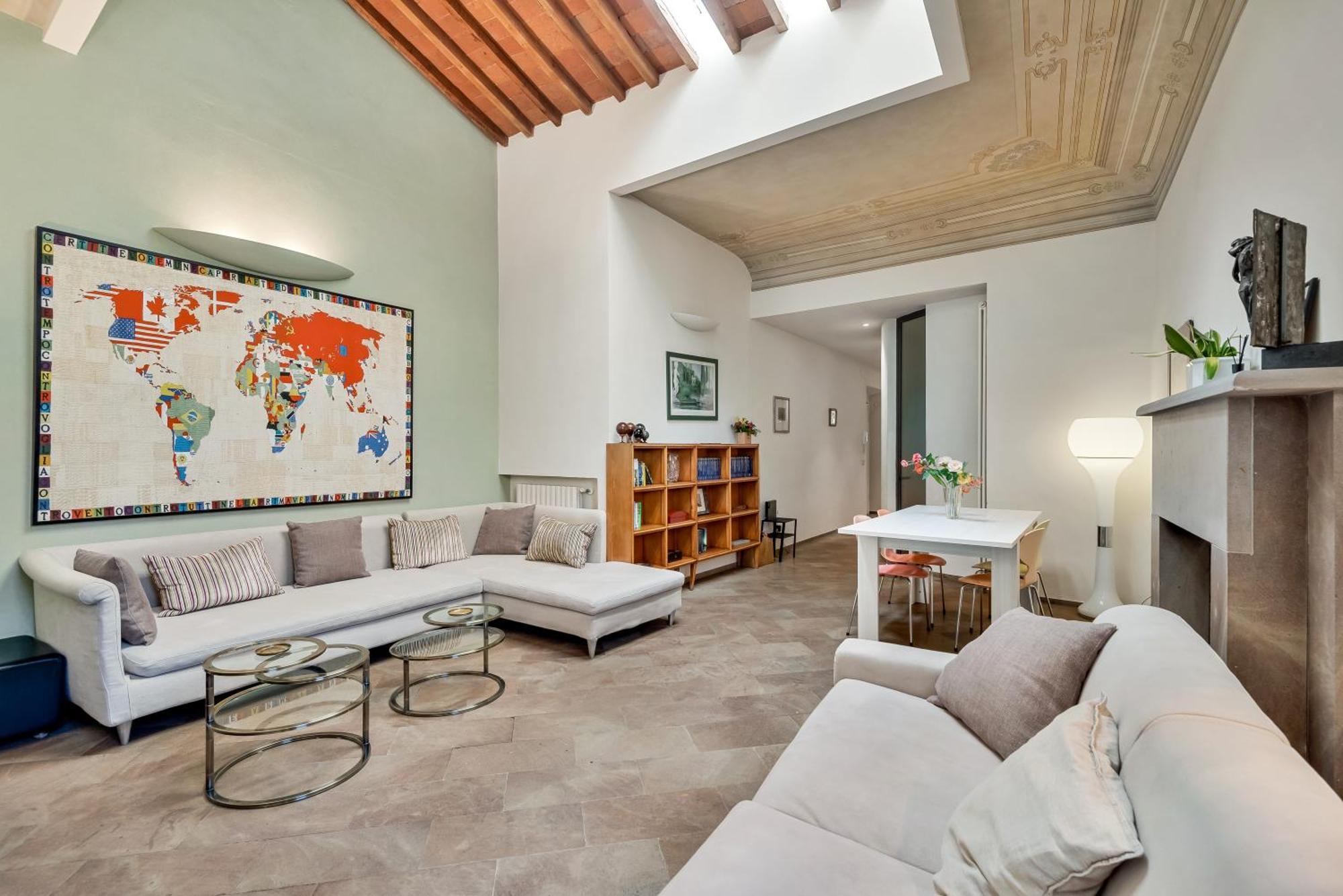 The Art Luxury Home Florencja Zewnętrze zdjęcie