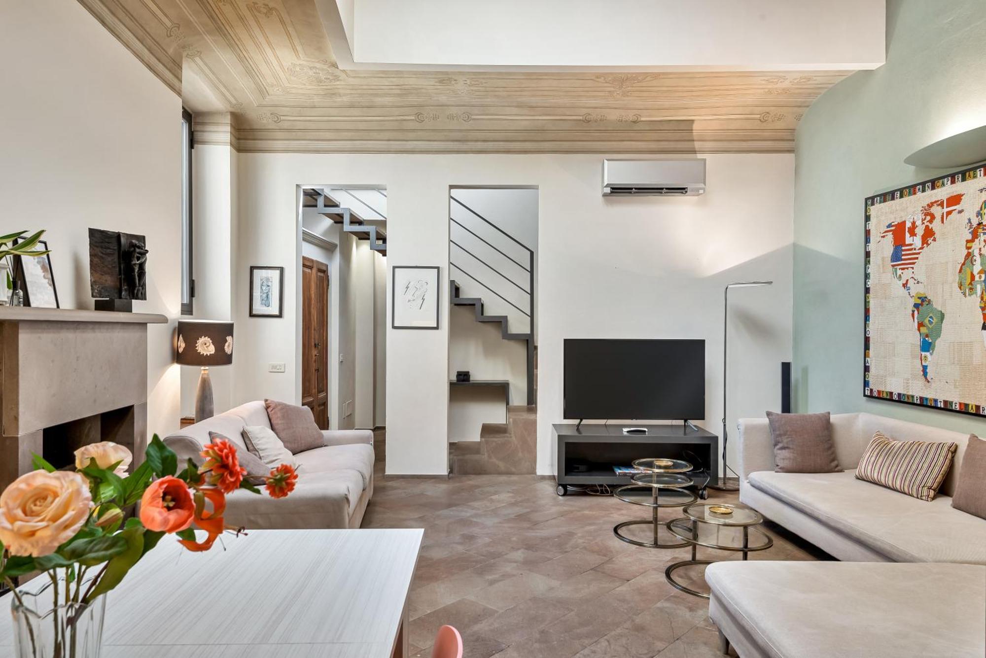 The Art Luxury Home Florencja Zewnętrze zdjęcie