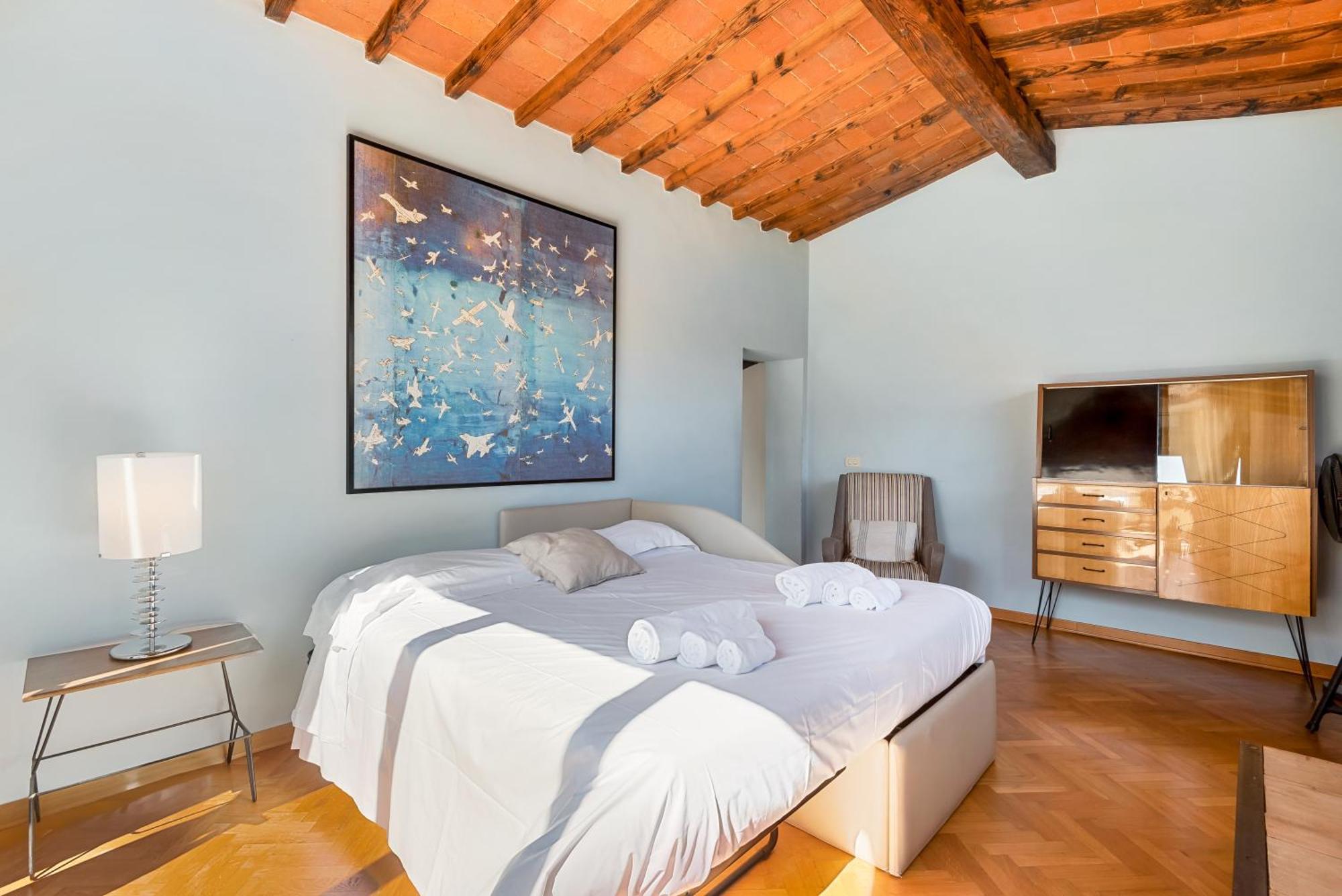 The Art Luxury Home Florencja Zewnętrze zdjęcie